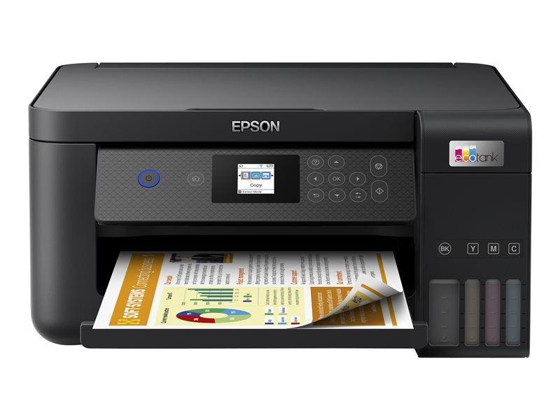 Epson EcoTank ET-2851 Wireless All-in-One Colour Inkjet Printer-PCR Business Solutions Ltd